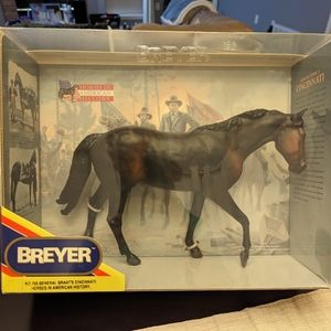 Breyer Horse General Grant's Cincinnati NIB